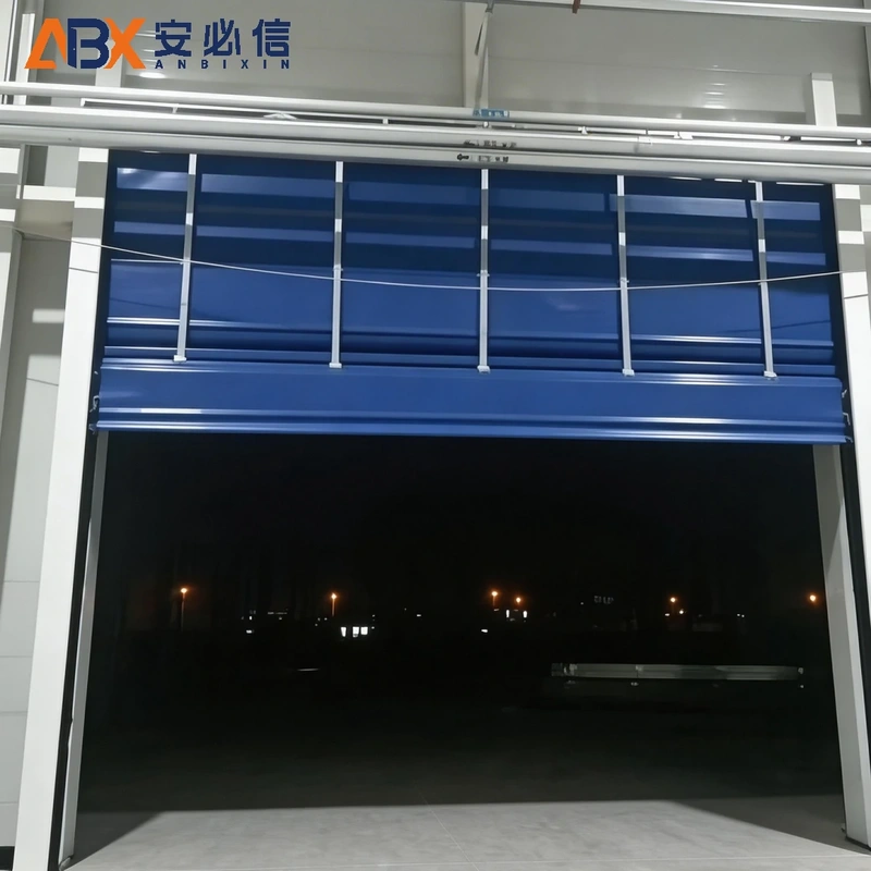铜陵市柔性门