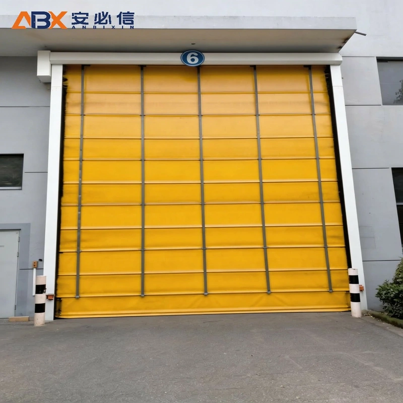 铜陵市机库门
