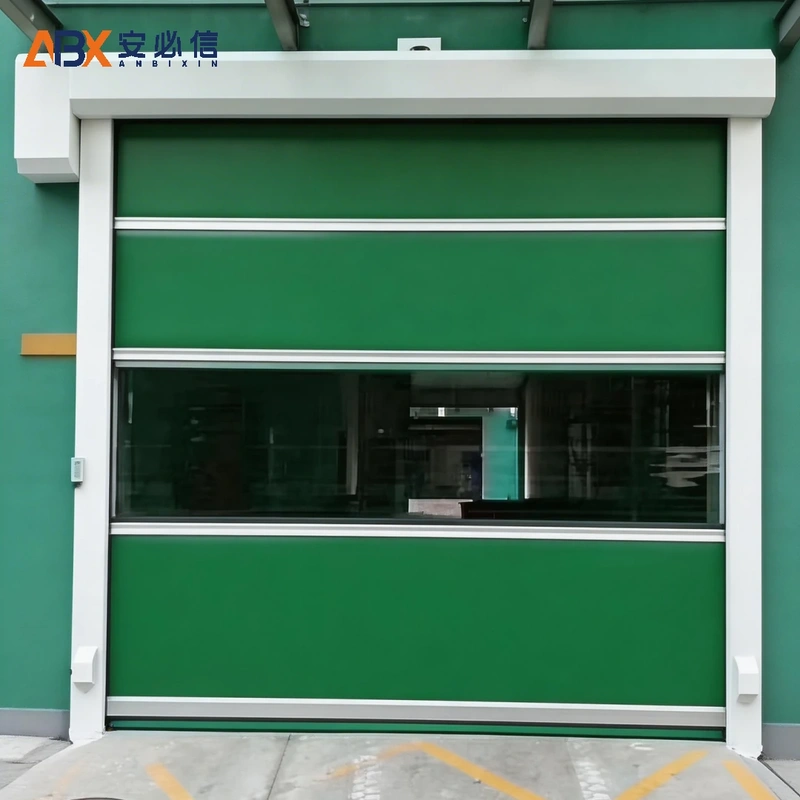 铜陵市自动快速门