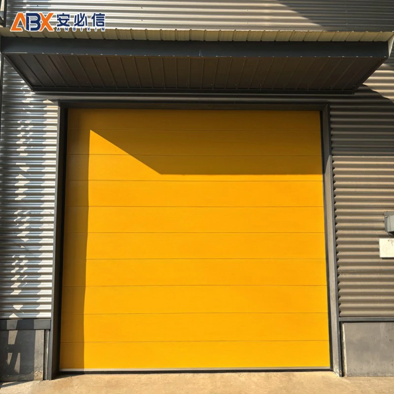 铜陵市铝合金滑升门
